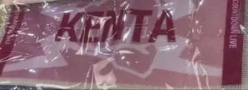 RAMPAGE 카미야 켄타 KENTA 미니 타월