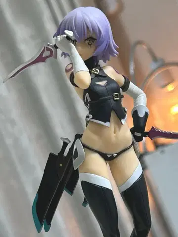 잭 더 리퍼 fGO 피규어