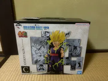 드래곤볼 40주년 제2탄 제일복권 C상 피규어 손오반 덤 F상