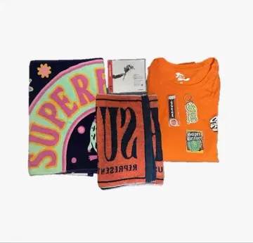 SUPER BEAVER 묶음 판매