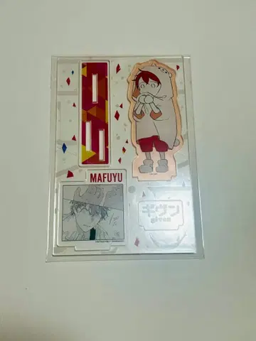 기븐 마후유 명장면 아크릴 스탠드