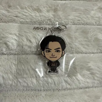 THERAMPAGE 카와무라 카즈마 참 키링