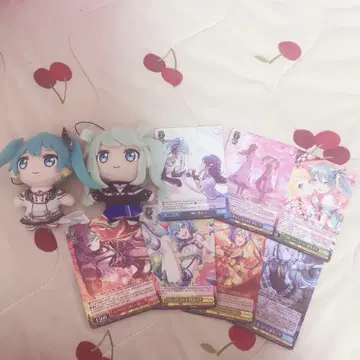 프로세카 묶음 판매 하츠네 미쿠