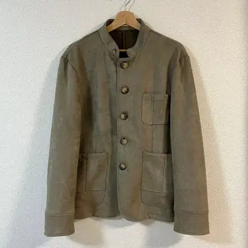 스웨이드 자켓 vintage 가죽 자켓 스웨이드