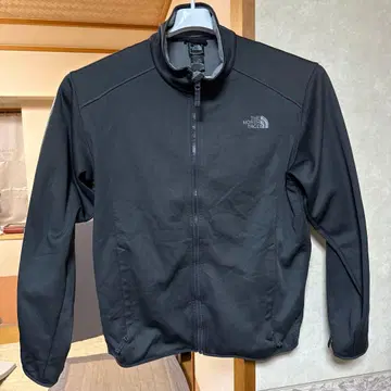 THE NORTH FACE 플리스 자켓 그레이