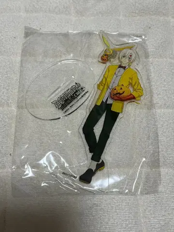 D.Gray-man HALLOWEEN CAFE 아크릴 스탠드 아렌
