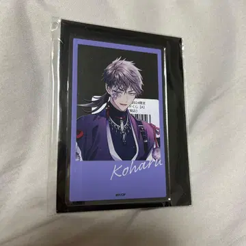 오토메이트 AGF 아크릴 카드 복권 9 R.I.P. 여우 봄