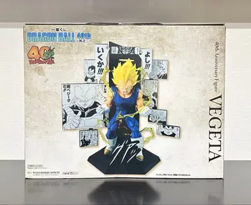 제일복권 드래곤볼 40th ~그 두 번째~ B상 베지터 피규어