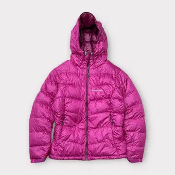 montbell 몽벨 알파인 다운 파카 핑크 S 사이즈