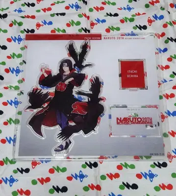 NARUTO -나루토- 질풍전 우치하 이타치 아크릴 스탠드
