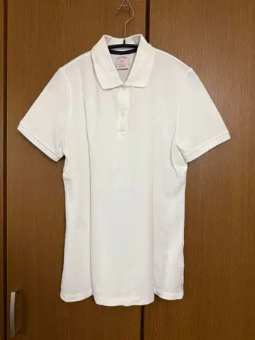 브룩스브라더스 피케 셔츠 M