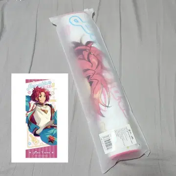 앙스타 중국 7주년 기념 타월