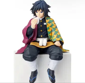 귀멸의 칼날 토미오카 기유 프리미엄 쵸코노세 피규어 토미오카 기유