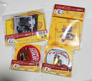 제일복권/톰과 제리/4점