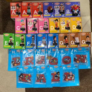 드래곤볼 제일복권 드래곤볼 ASSEMBLE COLLECTION