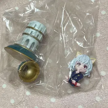 HUNTER x HUNTER 헌터헌터 데스크탑 3 네페르피토