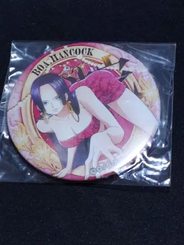 원피스 행콕 야라칸 캔뱃지