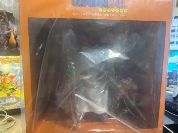 드래곤볼 얼라이즈 신님 보통 컬러 손오공 포함 피규어