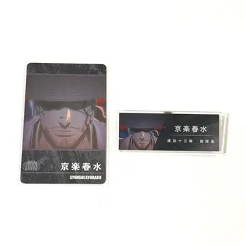 BLEACH 쿄라쿠 슌스이