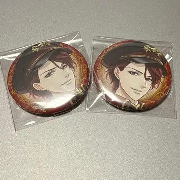 천하통일 연애난 연란 가슴 두근 이벤트 오다 노부나가 캔뱃지