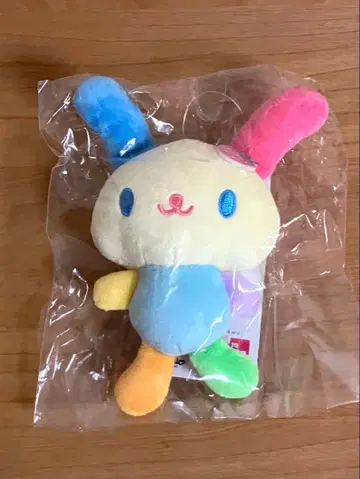 아베일 우사하나 마스코트 딸기 이치고 산리오 봉제 인형