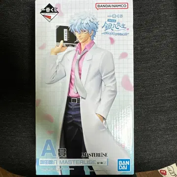 사카타 긴파치 피규어