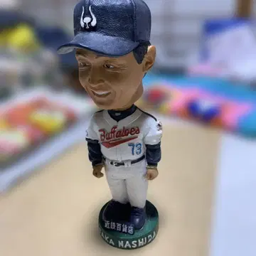버팔로즈 나시다 선수 피규어 73