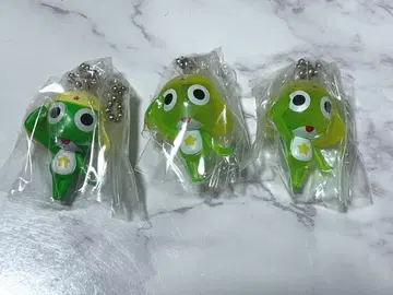 개구리 중사 케로로 구미 마스코트 세트