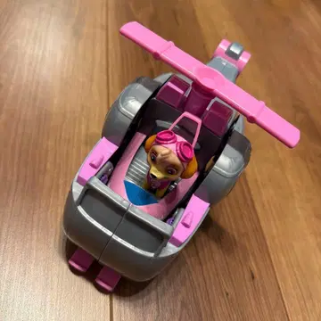 퍼피구조대 파우 변형 플라잉 비클 스카이