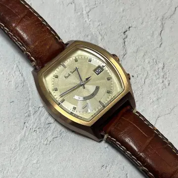 폴 스미스 솔라 아날로그 손목시계