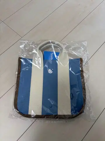 파밀리아 히로오점 한정판 백