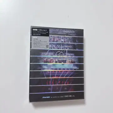 Snow Man DOME tour 2023 iDOME 초회반