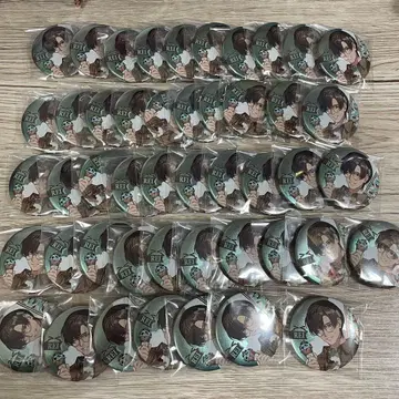 스키카와 레이 단맛 왕국 캔뱃지