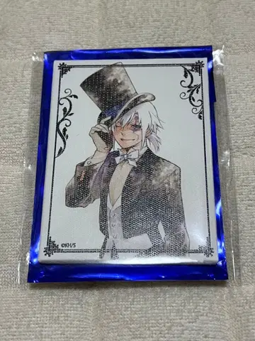 D.Gray-man 미니 캔버스 아트 아렌