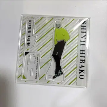 BLEACH 히라코 신지 저널 스탠다드