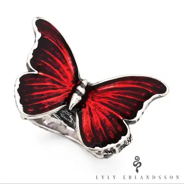 14호 LYLY ERLANDSSON 반지