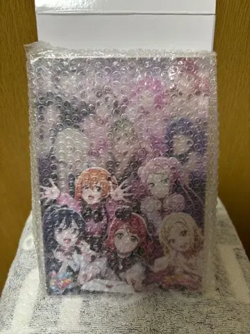 [미개봉] 니지가사키 7주년 기념 아크릴 블록