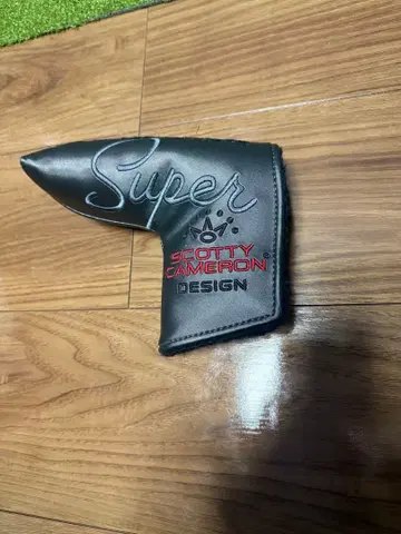 SCOTTY CAMERON 골프헤드커버 스카티 카메론