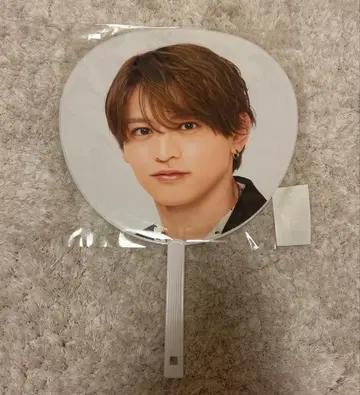 timelesz 이노마타 슈토 부채 FAM