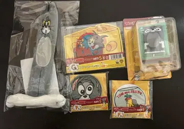 톰 제리 제일복권