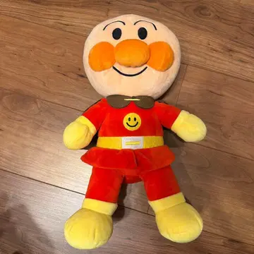 호빵맨 봉제 인형