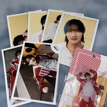 카와사키 호시키 아크릴 스탠드 공식 사진