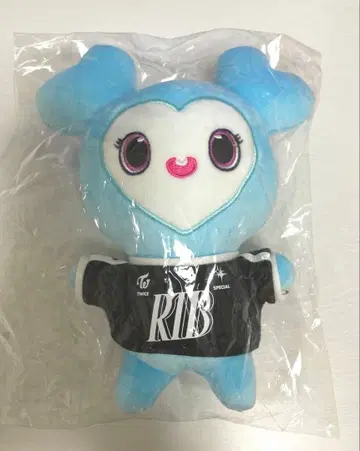 TWICE 나블리 봉제 인형 나연 미사용 새상품
