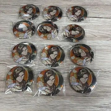 스기카와 레이 캔뱃지 태극전기