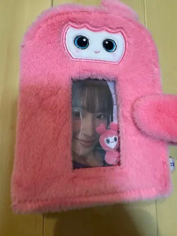 트와이스 10주년 콜렉트북 모모