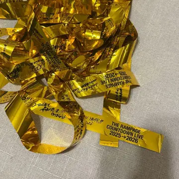 THE RAMPAGE 은테 카우콘 란페