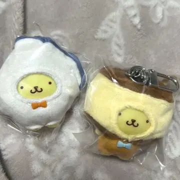 꼬물꼬물 푸딩 세트