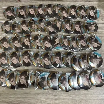 스기카와 레이 캔뱃지 피에콜로