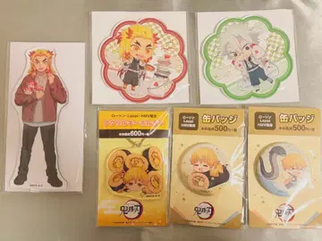 귀멸의 칼날 로손 아크릴