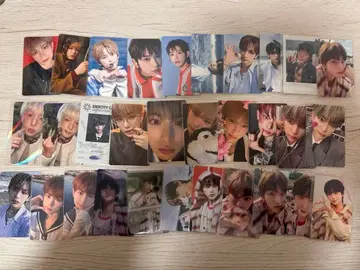 &TEAM 하루아 트레카 세트